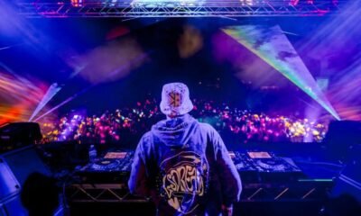 Get weird in the woods at Escape to Coconino, where bass, nature and community collide