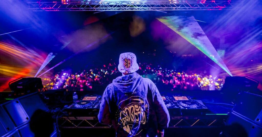 Get weird in the woods at Escape to Coconino, where bass, nature and community collide
