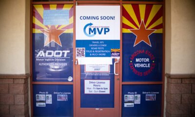 Former Stanfield woman to resume MVD services: ‘Feels like I’m going home’