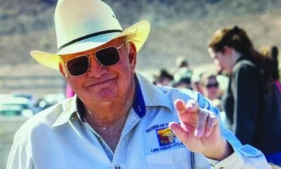 Havasu’s front-end  loader man: Dub Campbell helped lay the foundation for Lake Havasu City’s future success