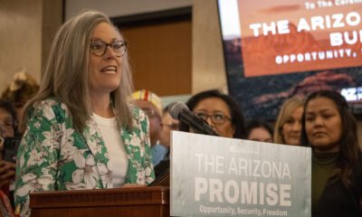 Hobbs signed 10 bills modeled from far-right playbooks, including Project 2025
