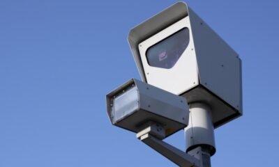 Hobbs vetoes photo radar ban, House blames political games