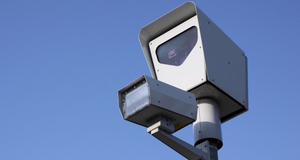 Hobbs vetoes photo radar ban, House blames political games