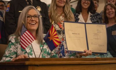 Hobbs warns of ‘devastation’ for Arizonans if Trump’s desired budget cuts go into effect