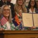 Hobbs warns of ‘devastation’ for Arizonans if Trump’s desired budget cuts go into effect
