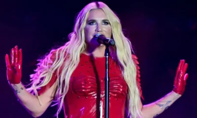 Kesha's Tits Out Tour will bring Phoenix new songs, old favorites