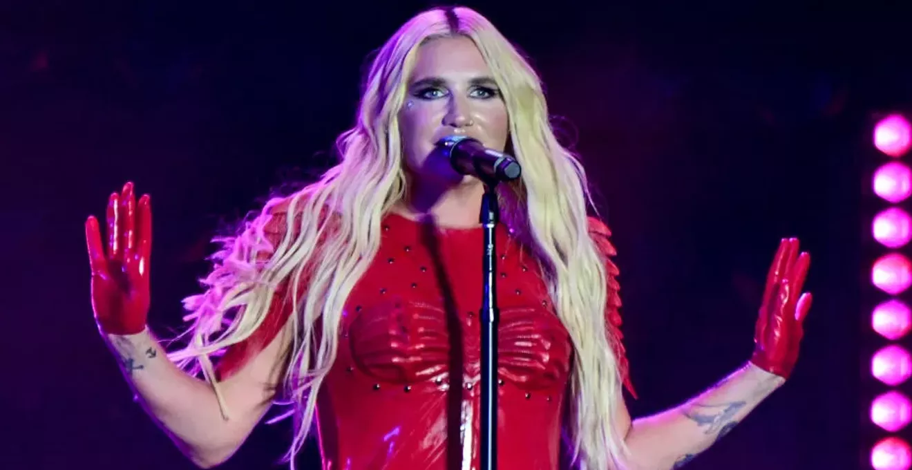 Kesha's Tits Out Tour will bring Phoenix new songs, old favorites