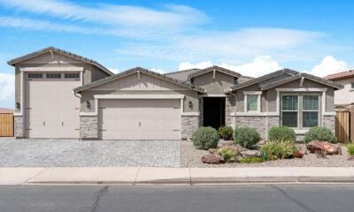 This was Maricopa’s most expensive home sale last month