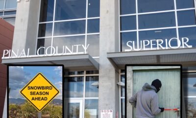 ‘Snowbird burglar’ who ‘terrorized seniors’ in Maricopa sentenced to 25 years