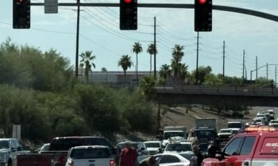 Multiple injuries reported following four-vehicle accident on SR 95 near London Bridge Rd