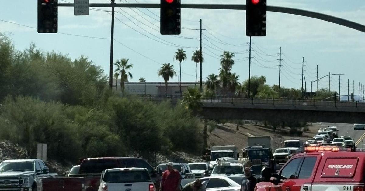 Multiple injuries reported following four-vehicle accident on SR 95 near London Bridge Rd
