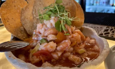 This new Phoenix seafood restaurant is the spot of the summer