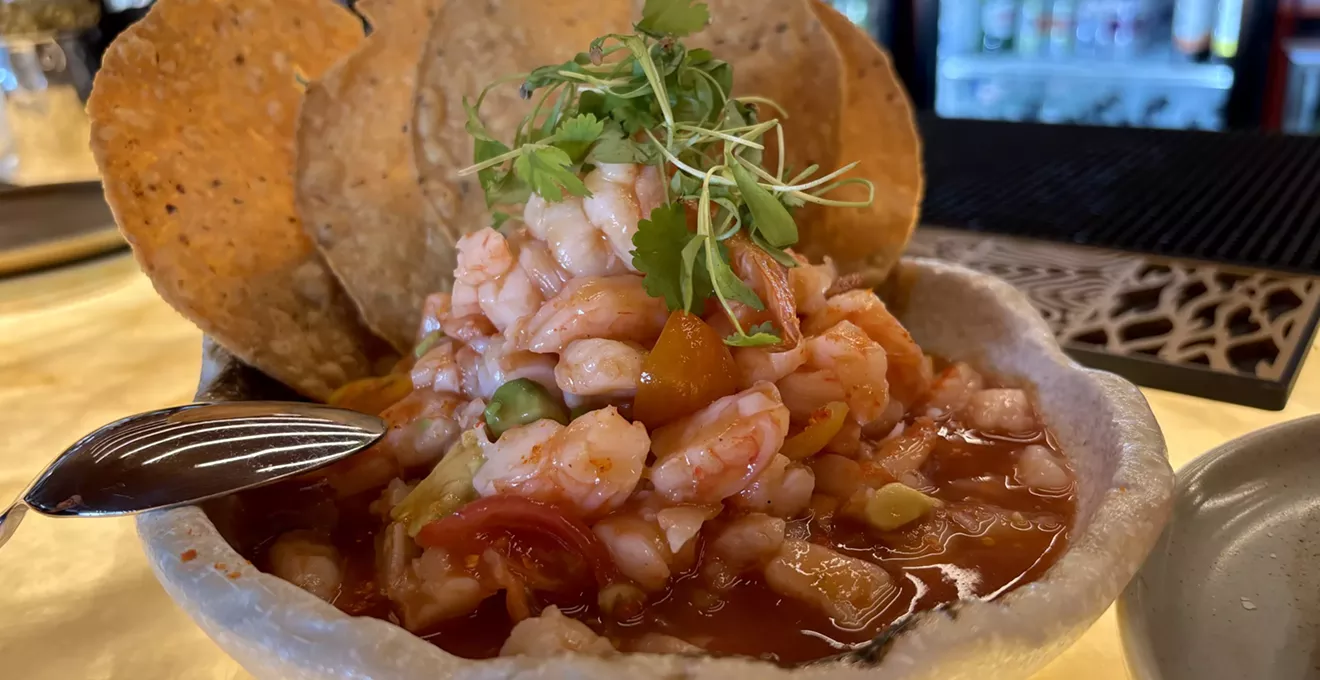 This new Phoenix seafood restaurant is the spot of the summer