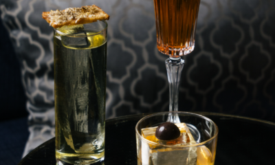 Phoenix train bar Platform 18 launches new menu
