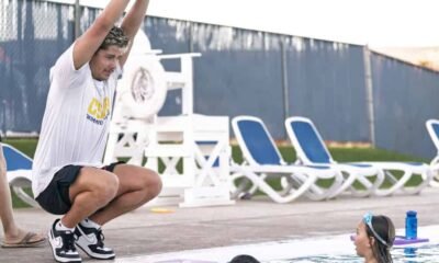 Sedona kids getting competitive edge in pool