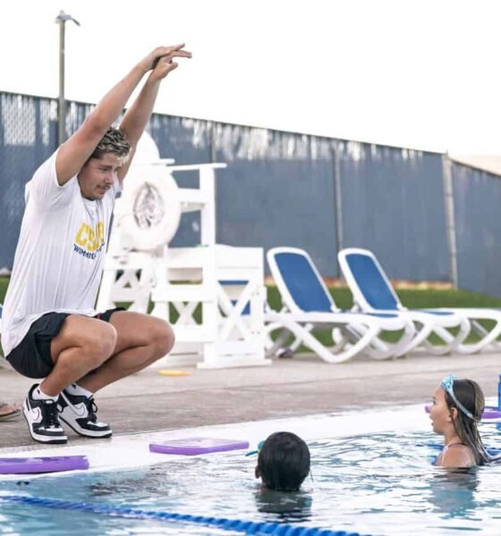 Sedona kids getting competitive edge in pool