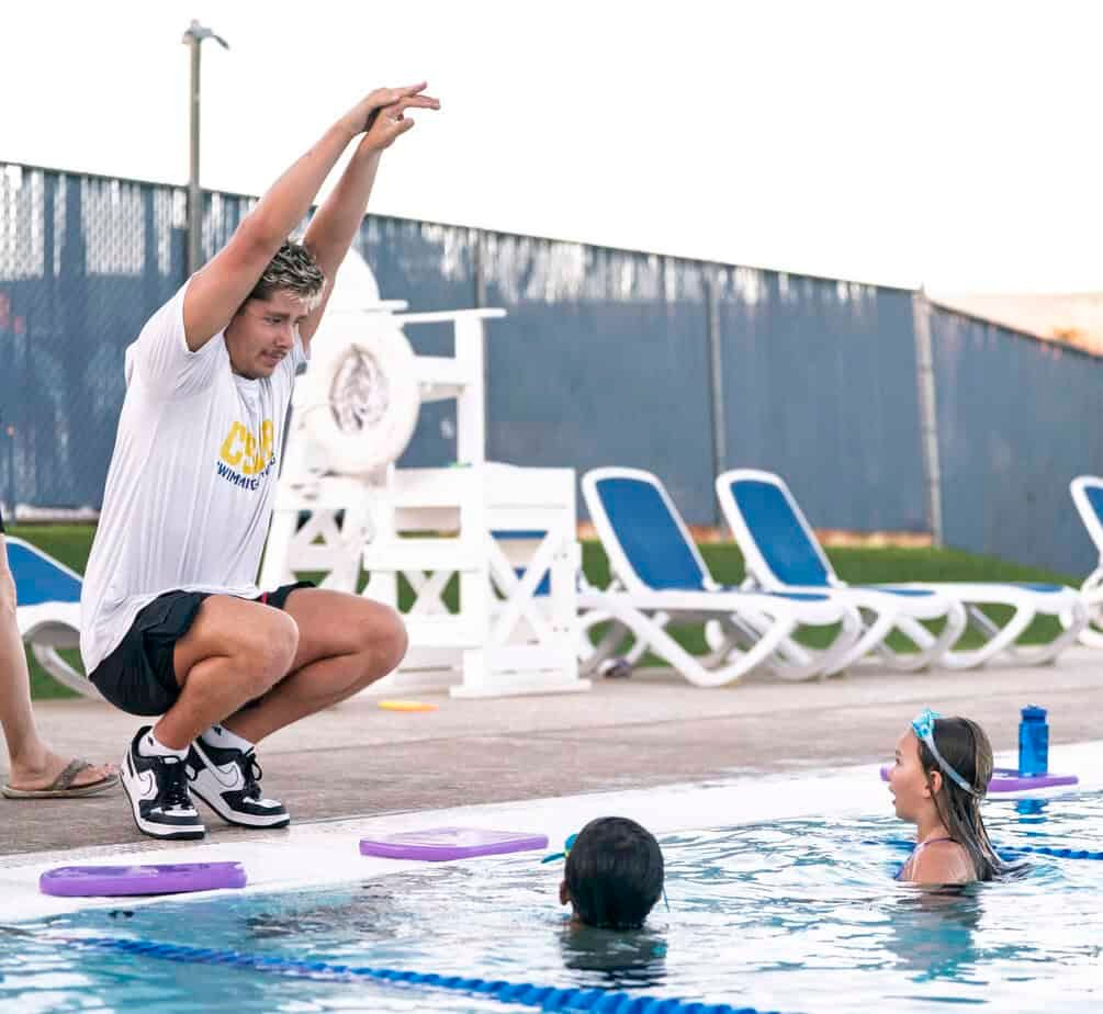 Sedona kids getting competitive edge in pool