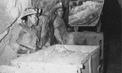 Revival of program to compensate families sickened by uranium included in Senate tax bill