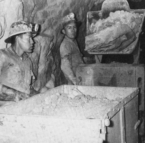 Revival of program to compensate families sickened by uranium included in Senate tax bill