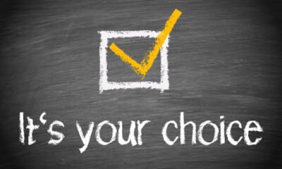 school choice chalkboard