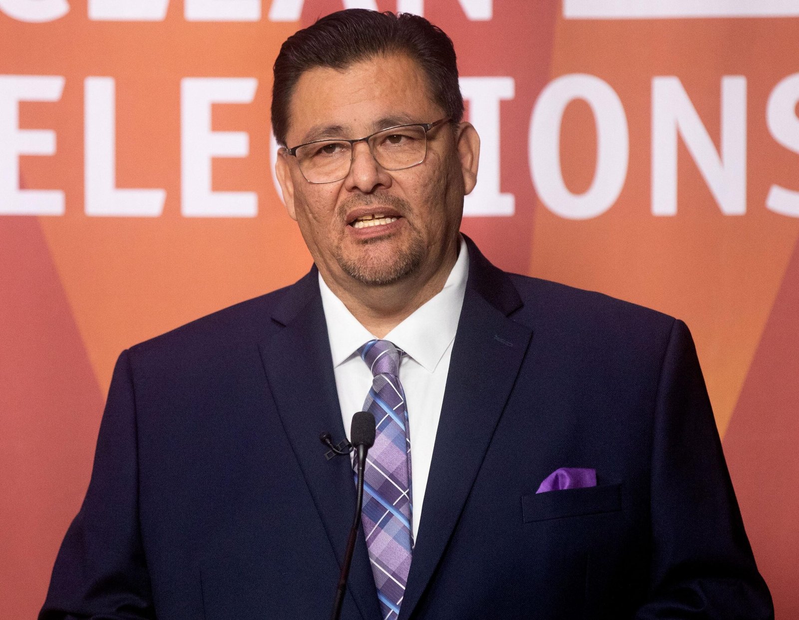 Tucson congressional candidate sounds a warning about Trump