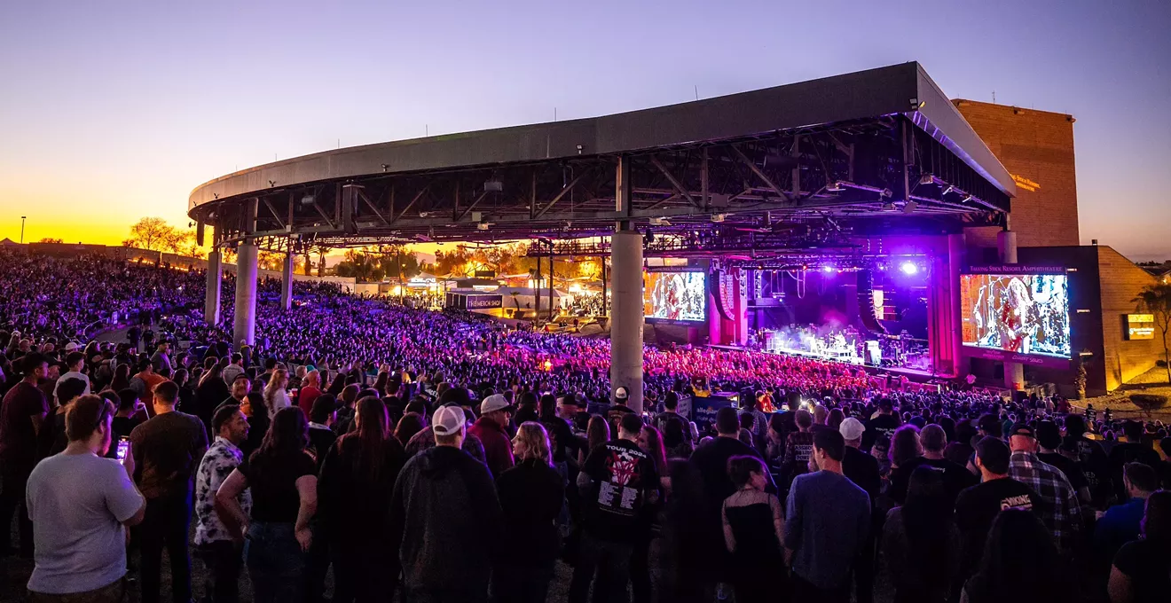 Most anticipated Phoenix summer concerts 2025