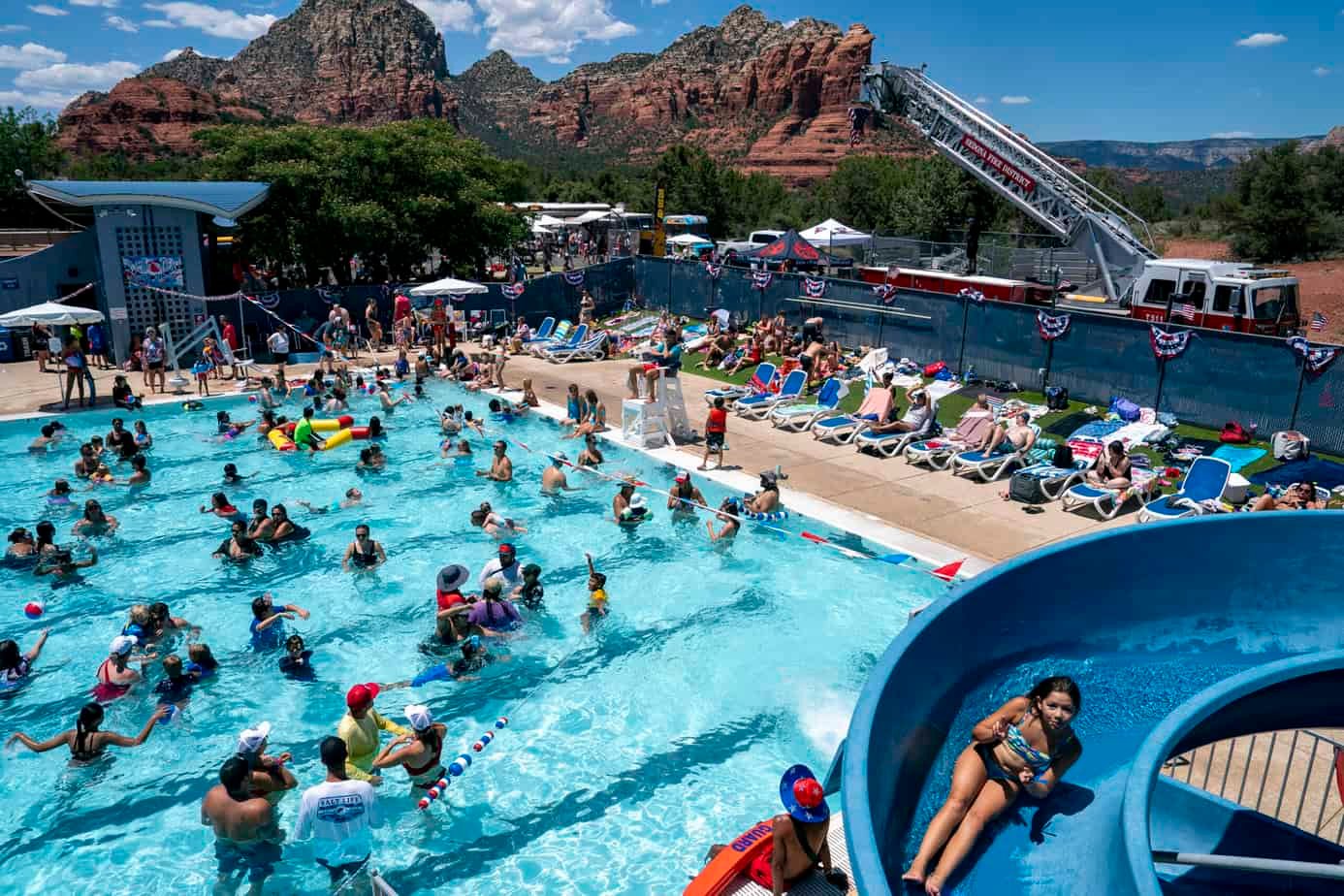 Where to celebrate 4th of July