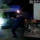WATCH: Meth-fueled police chase ends when perp totals cop car